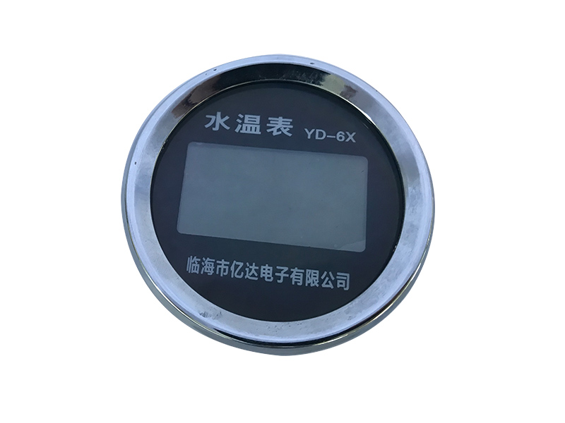 YD-6X水溫表